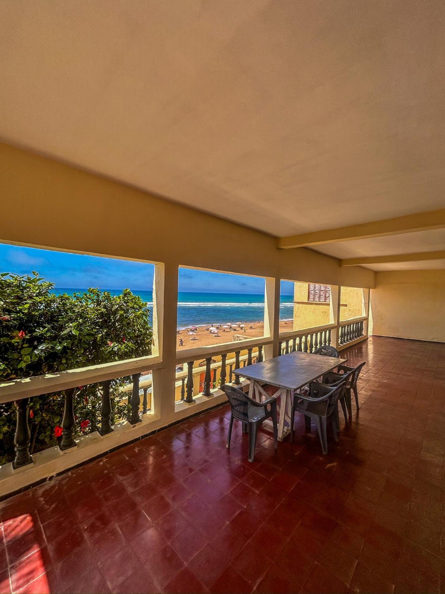 Villa Jouhara, Acces Prive Mer Moulay Bousselham Exteriör bild
