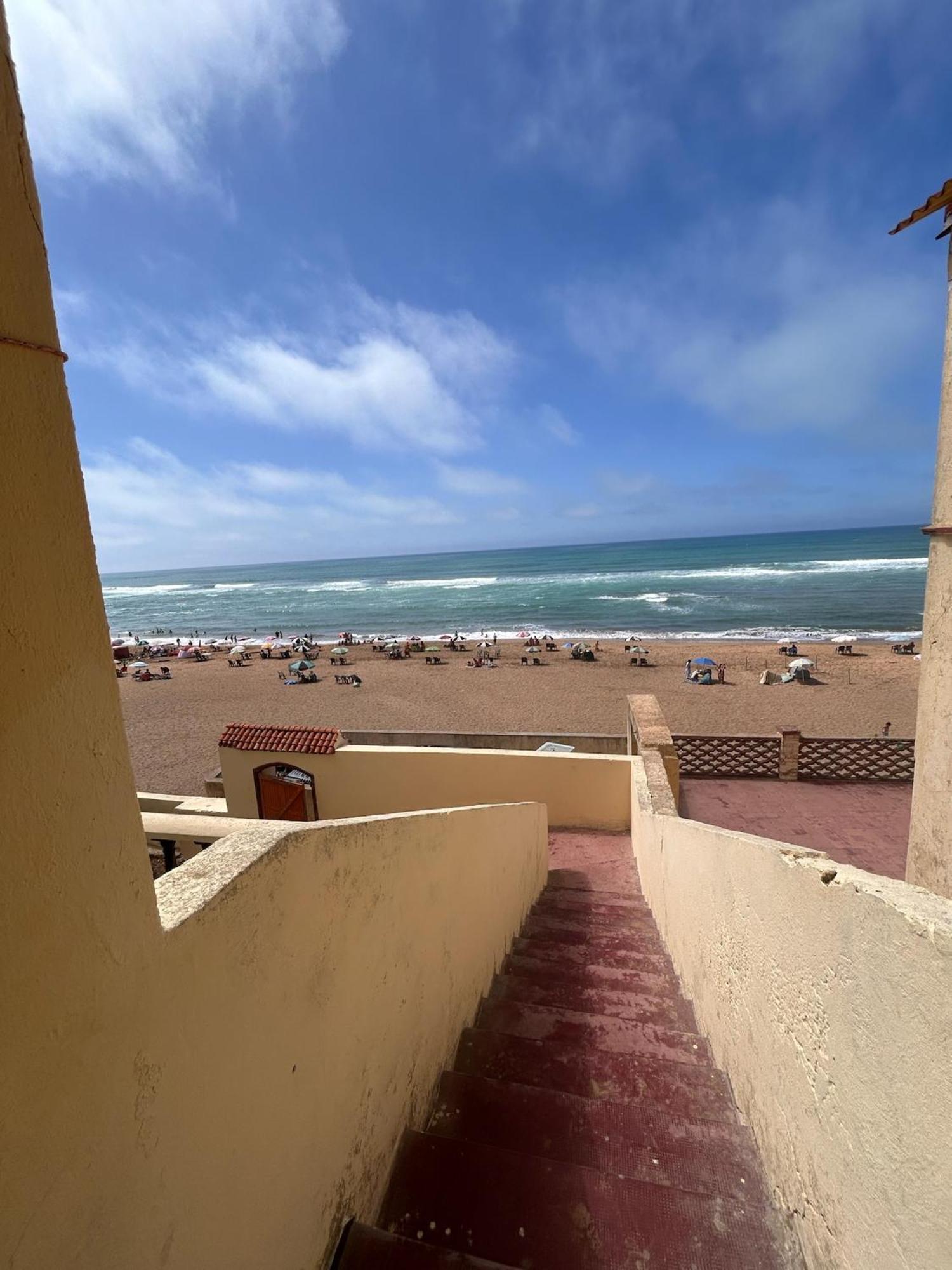 Villa Jouhara, Acces Prive Mer Moulay Bousselham Exteriör bild