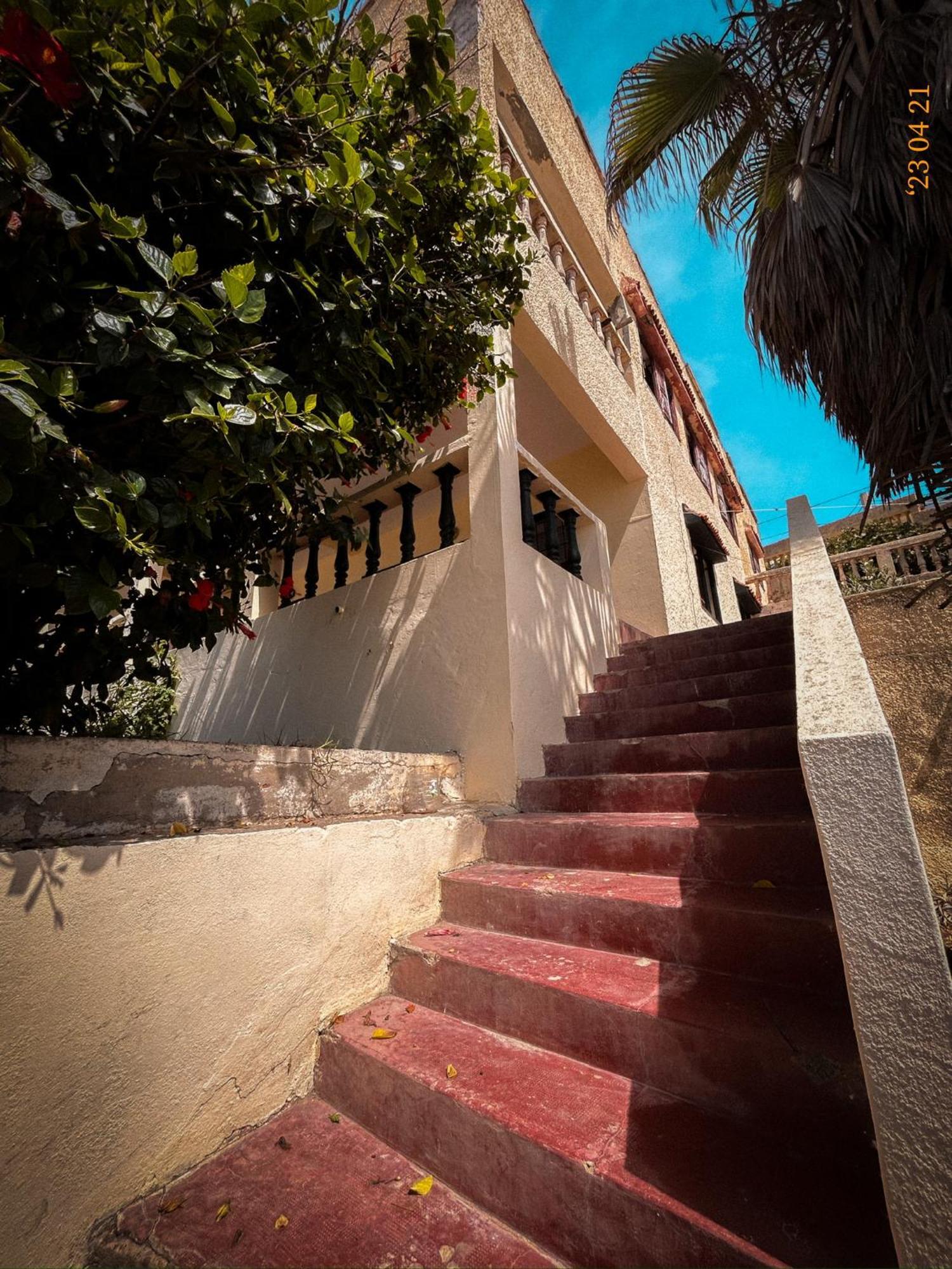 Villa Jouhara, Acces Prive Mer Moulay Bousselham Exteriör bild
