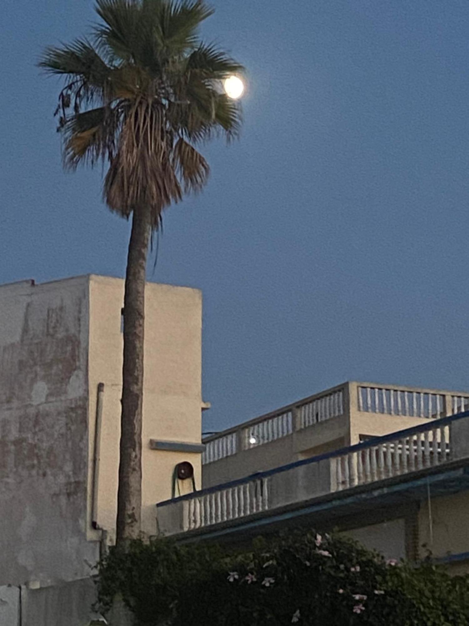 Villa Jouhara, Acces Prive Mer Moulay Bousselham Exteriör bild