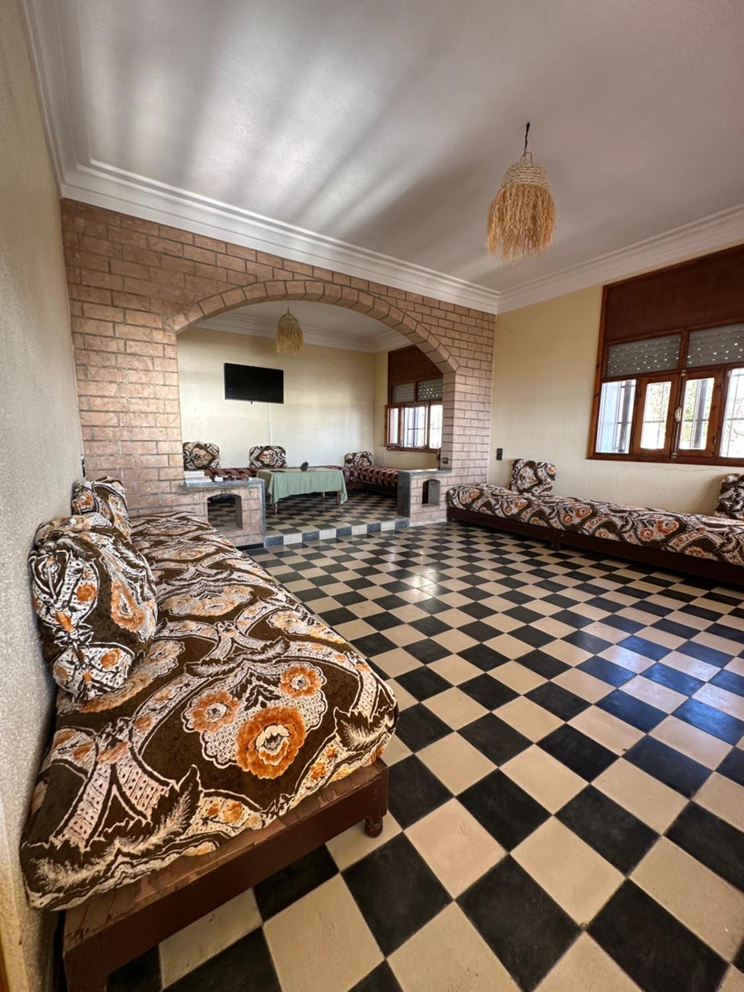 Villa Jouhara, Acces Prive Mer Moulay Bousselham Exteriör bild